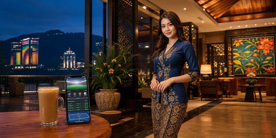 Keselamatan platform kasino mudah alih di Genting Highlands Malaysia