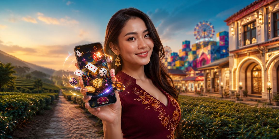 Pengguna mengakses platform kasino mudah alih rm35 secara selamat di Malaysia