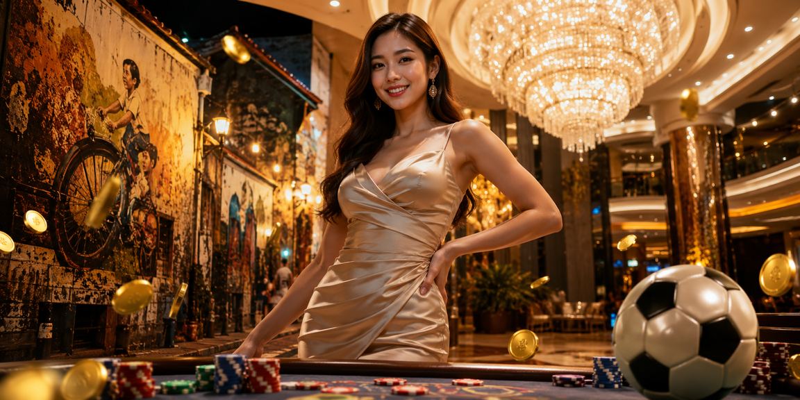 Pengguna Pulau Pinang menggunakan aplikasi rm35 untuk pertaruhan bola sepak langsung